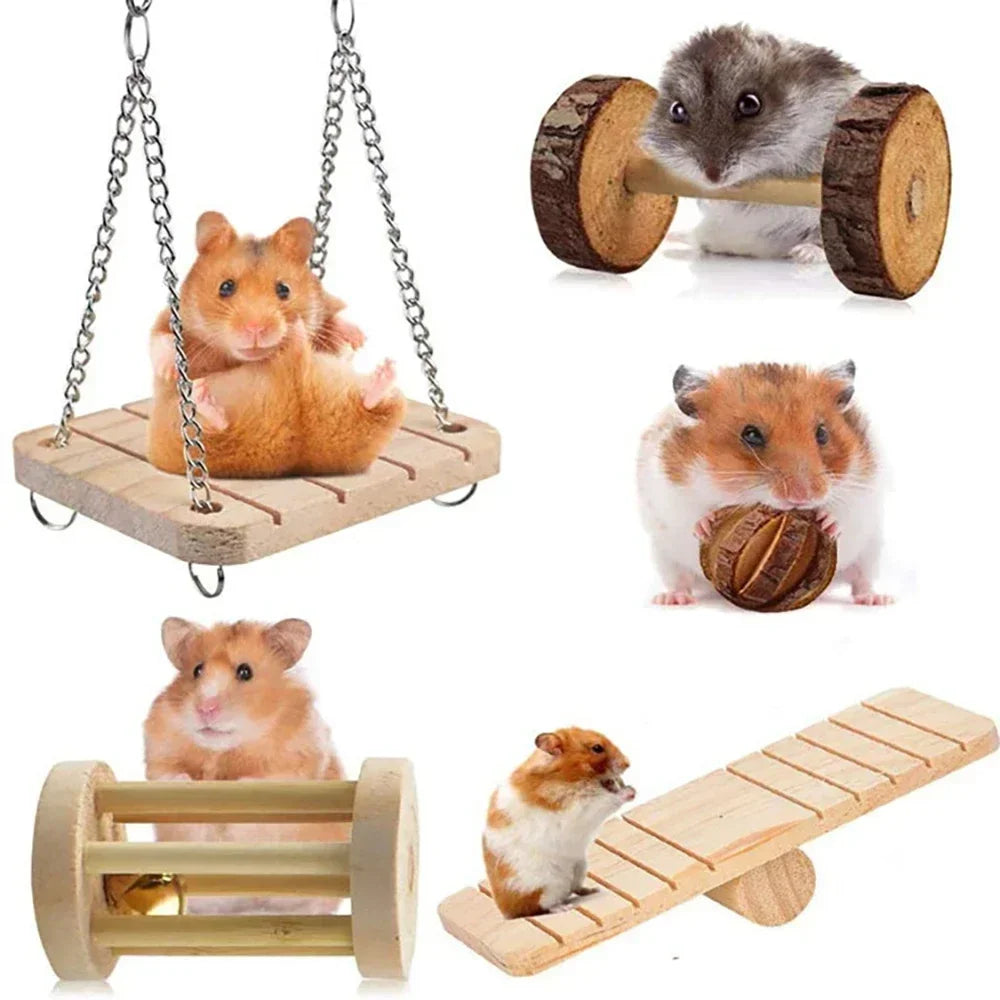 Cute Rabbit Roller Toys