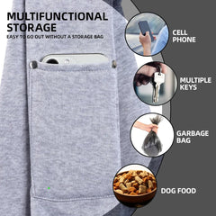 Comfortable Cotton  Dog Bag