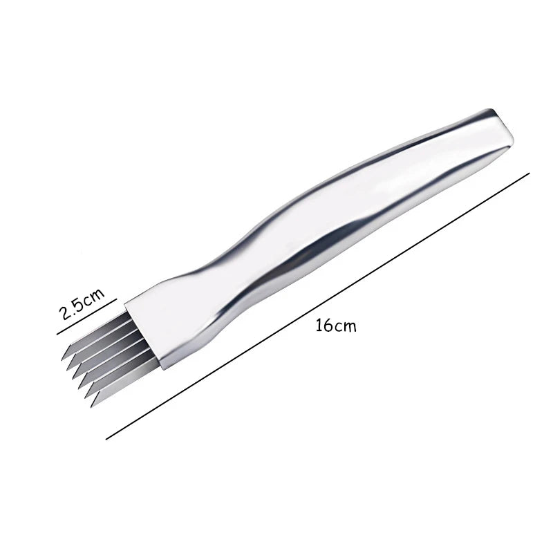 Stainless Steel Onion Slicer
