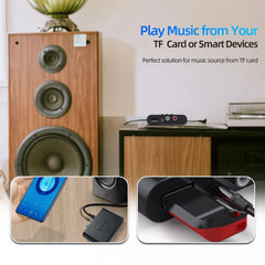 Bluetooth 5.0 Audio Receiver