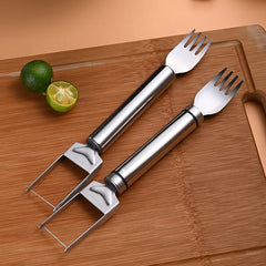 Stainless Steel   Watermelon Cutter
