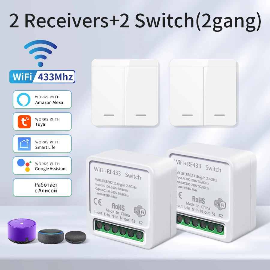 WiFi Smart Switch