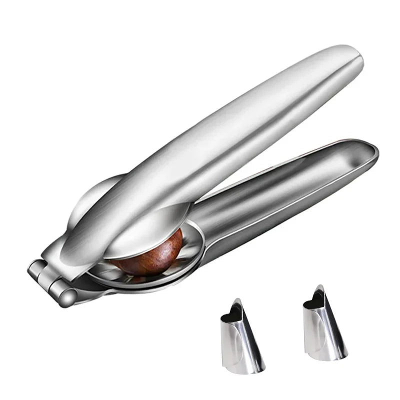 Stainless Steel Chestnut Cracker