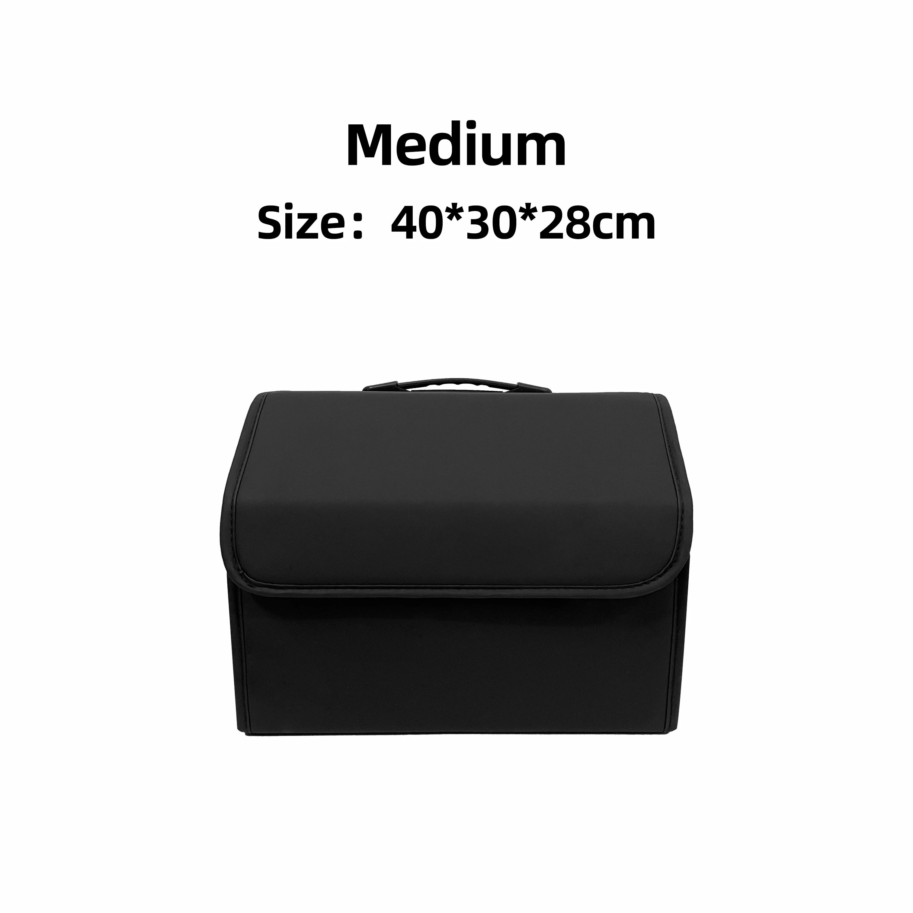 PU Leathe Car Trunk