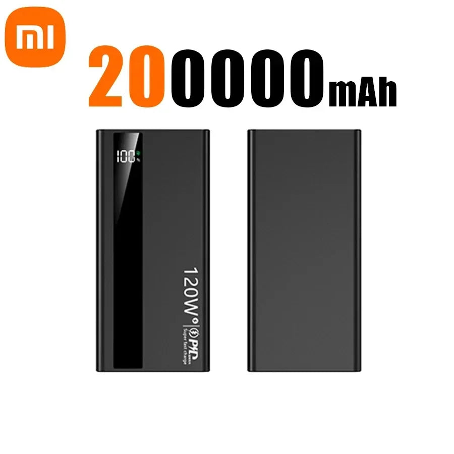 High Capacity Power Bank