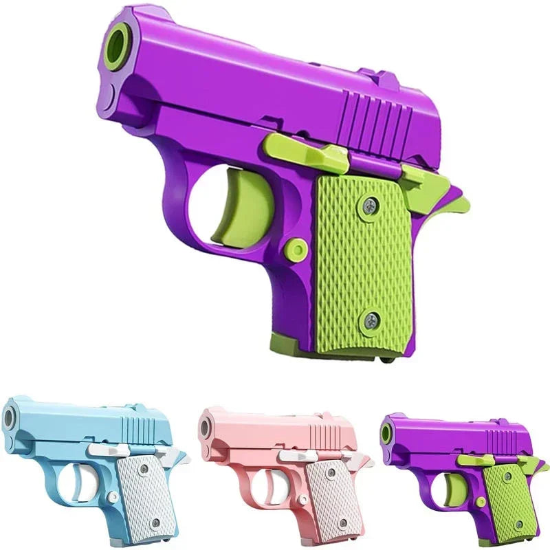 Mini Gravity  Toy Guns