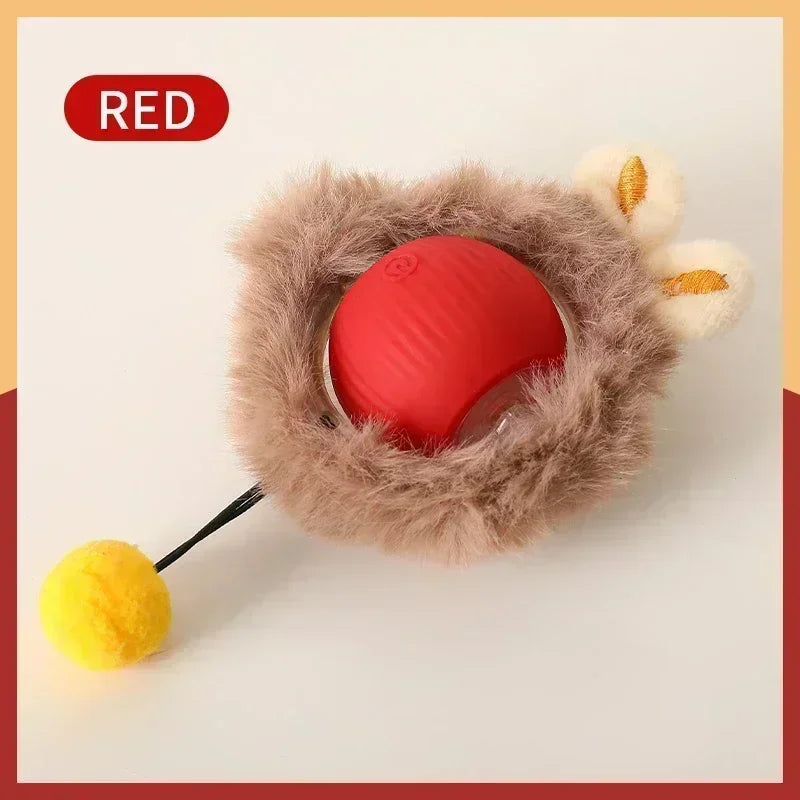Interactive Cat Toys Ball