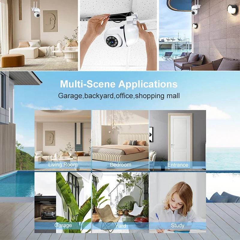 Smart Wifi Camera