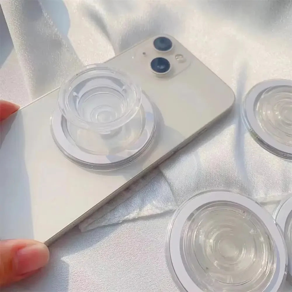 Magnetic  Mobile Phone Grip Holder