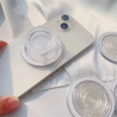 Magnetic  Mobile Phone Grip Holder