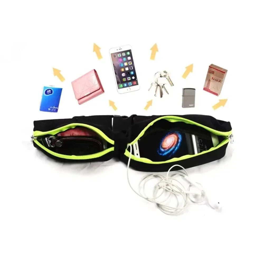 Waist Running Bags