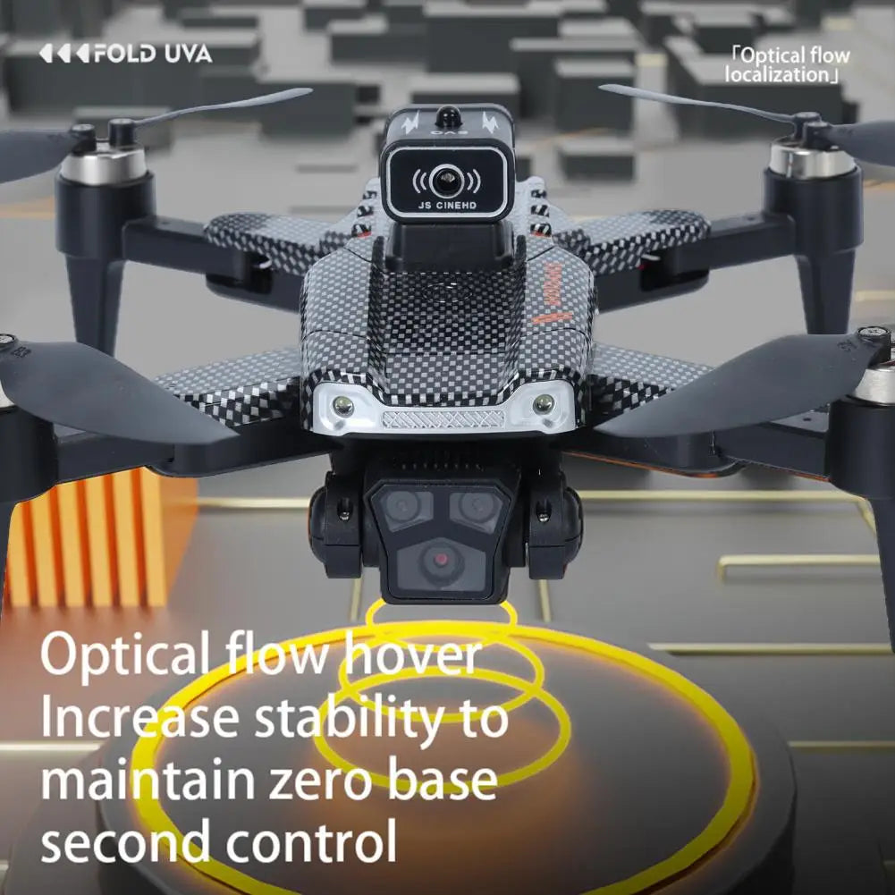 Triple Camera Drone
