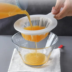 Reusable Nylon Ultra Fine Filter
