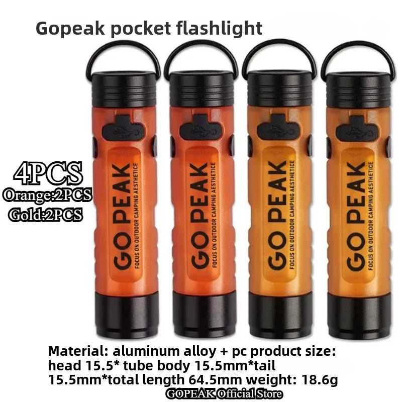 Outdoor   Mini Flashlight