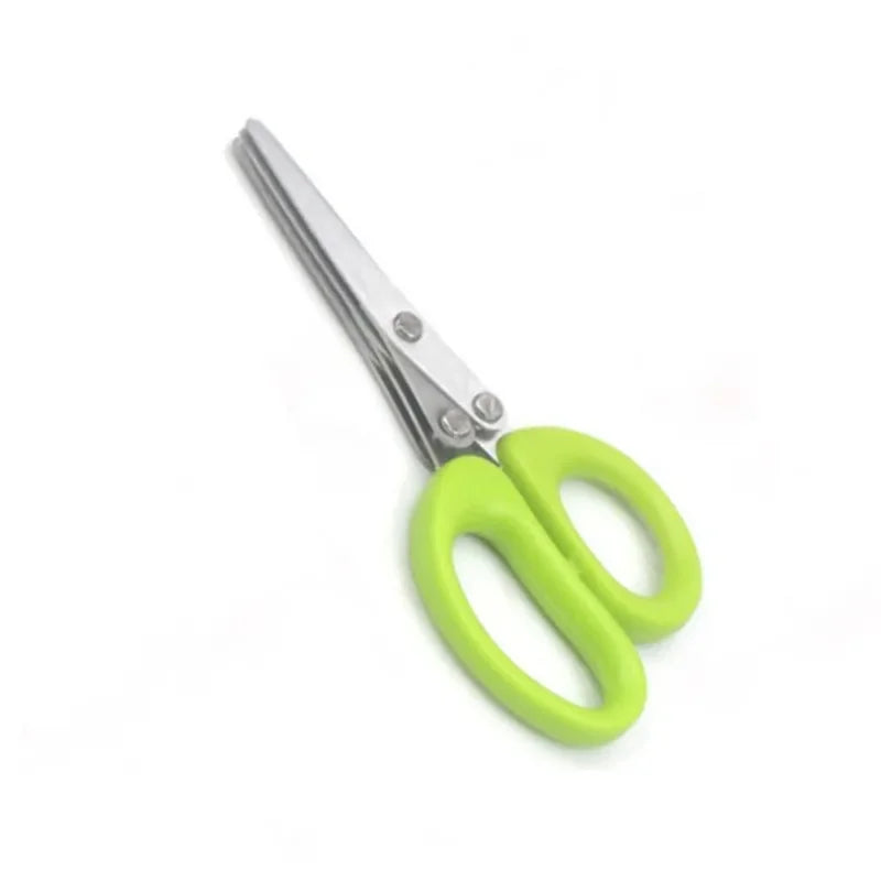 3 / 5 Layer   Scallion Scissors