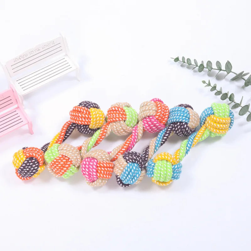Chew Puppy Toy