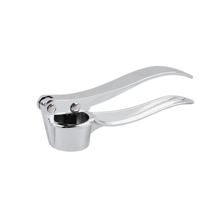 Stainless Steel Garlic  Crusher