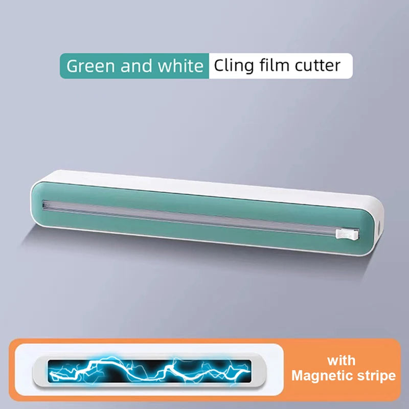 Magnetic Wrap Dispenser