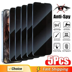 Full Cover  Screen Protector For iPhone