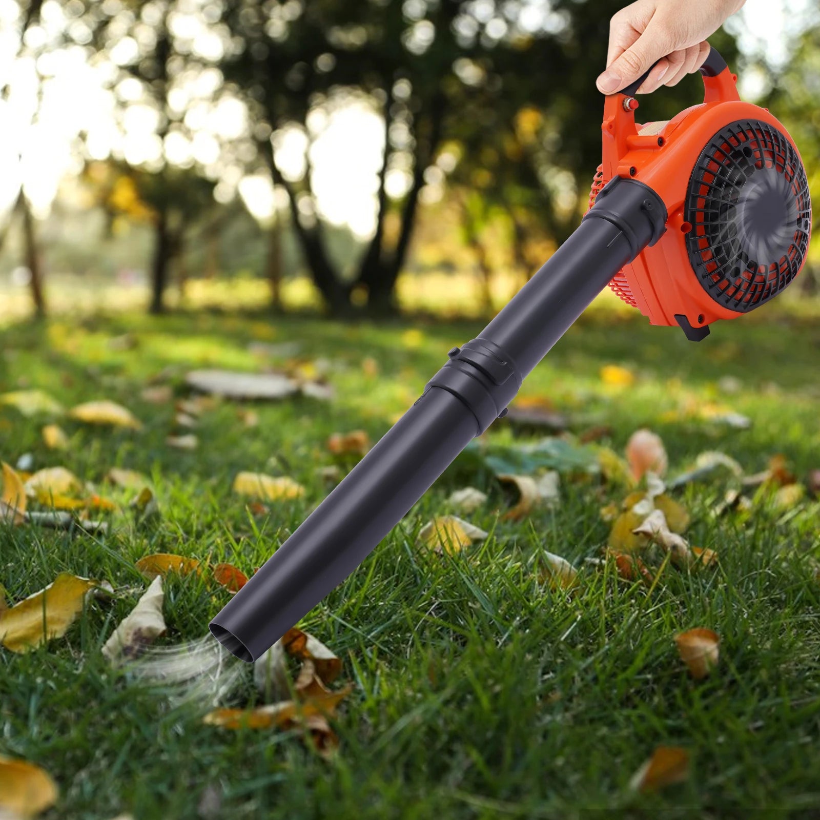 Gas Leaf Blower