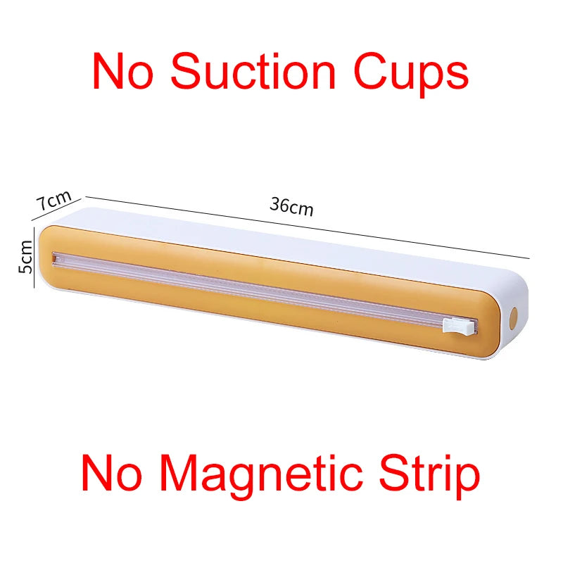 Magnetic Wrap Dispenser