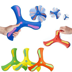 Children's  Soft Three-leaf Cross