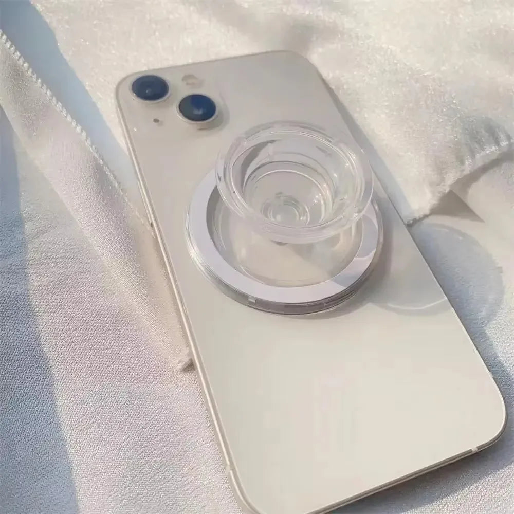Magnetic  Mobile Phone Grip Holder