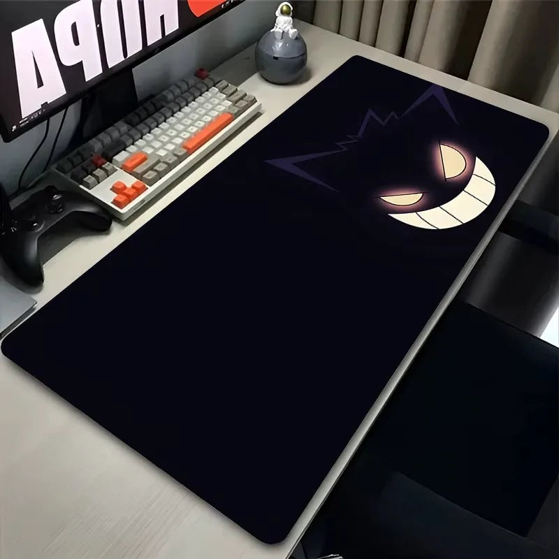Purple Japan Anime Mouse Pad