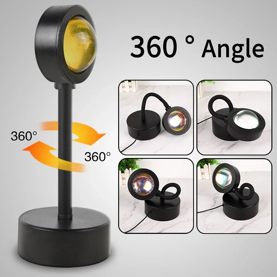USB Sunset Light