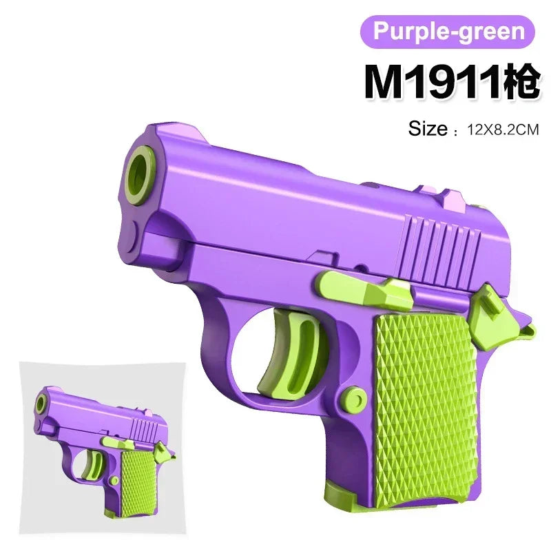 Mini Gravity  Toy Guns