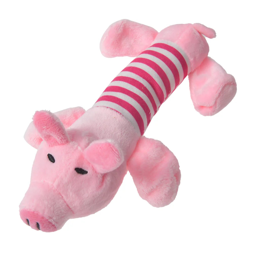 Pet Plush Dinosaur Toys