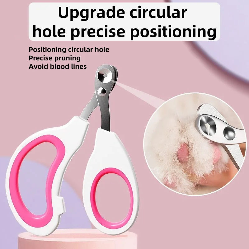 Professional Cat Nail Clippers