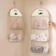 Breathable Mesh Wall Hanging Bag