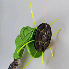 Steel Lawn Mower