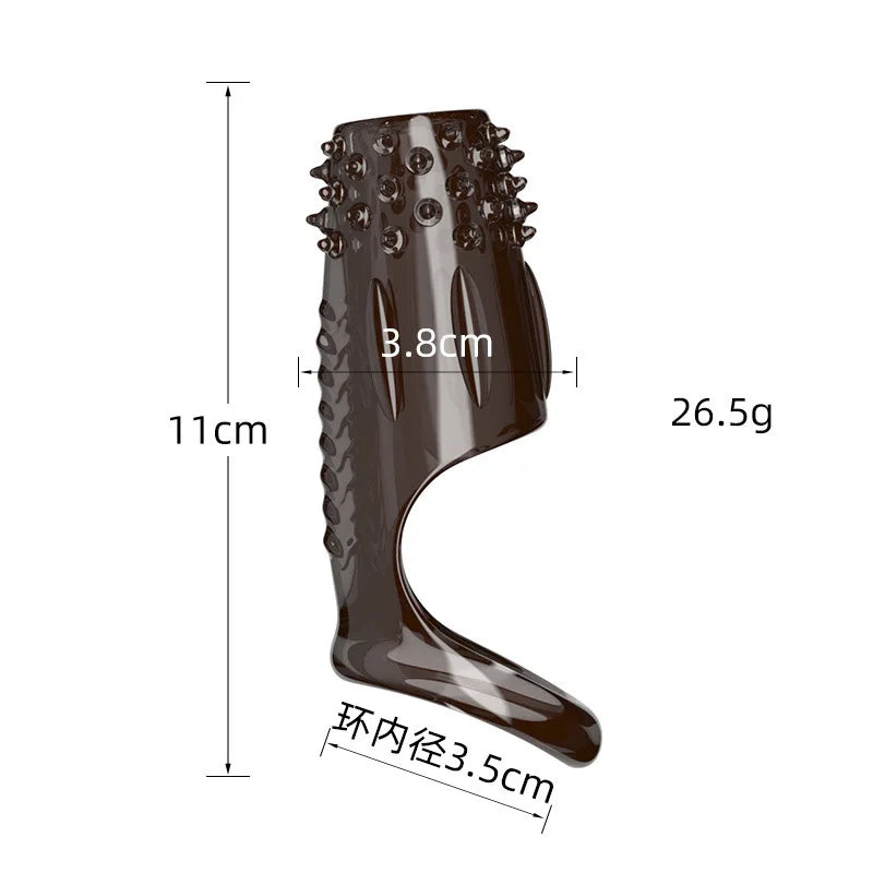 Vibrating Cock Ring For Men