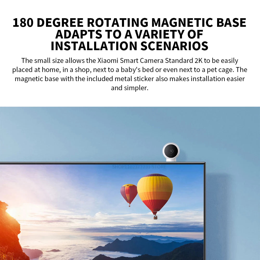Smart IP Camera