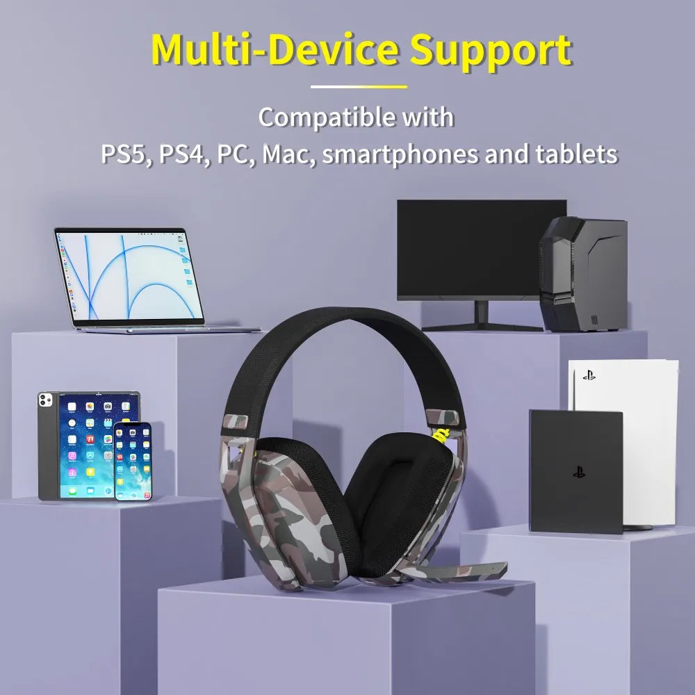 Wireless Gaming Headset