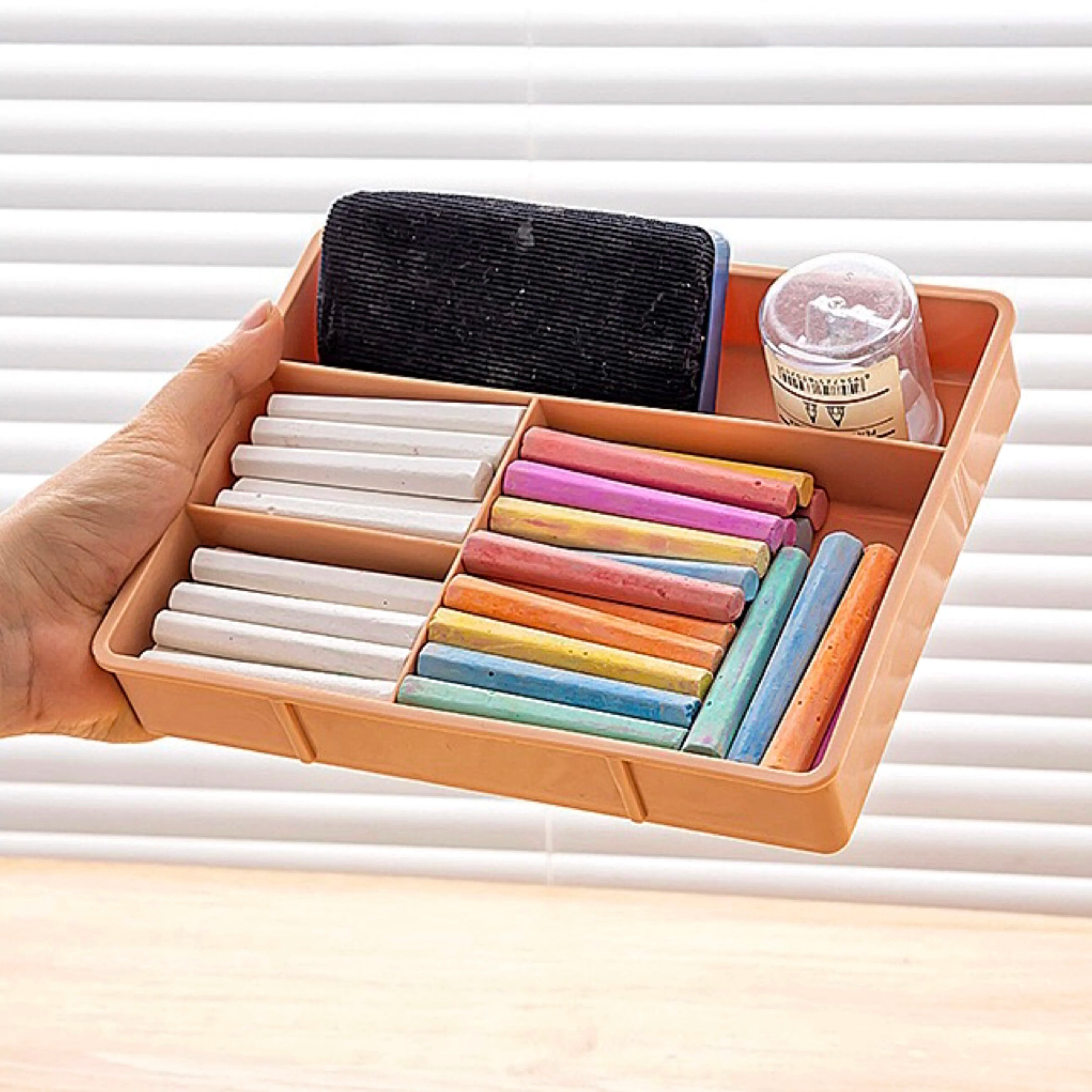 Multi-cell Storage Box