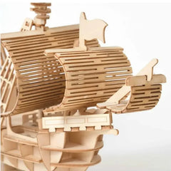 Sailing Ship Toys