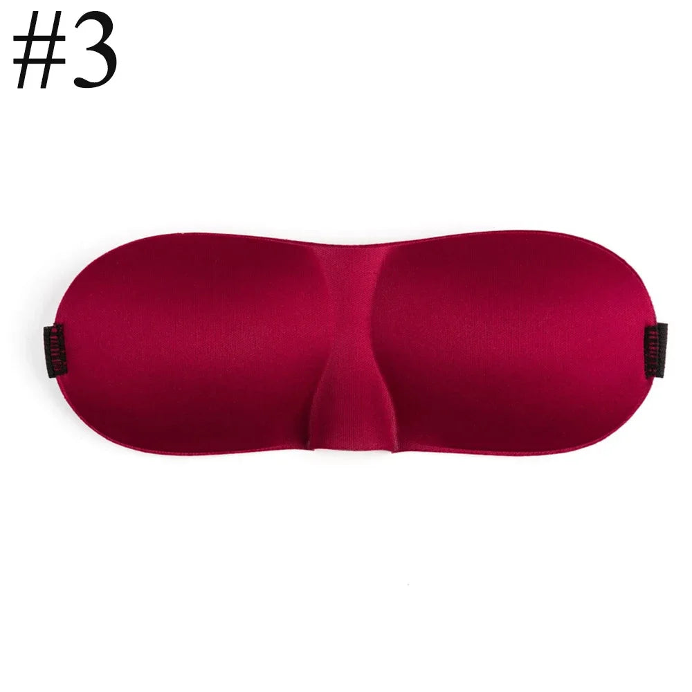 3D Sleep Mask