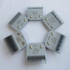 Dog grooming clipper