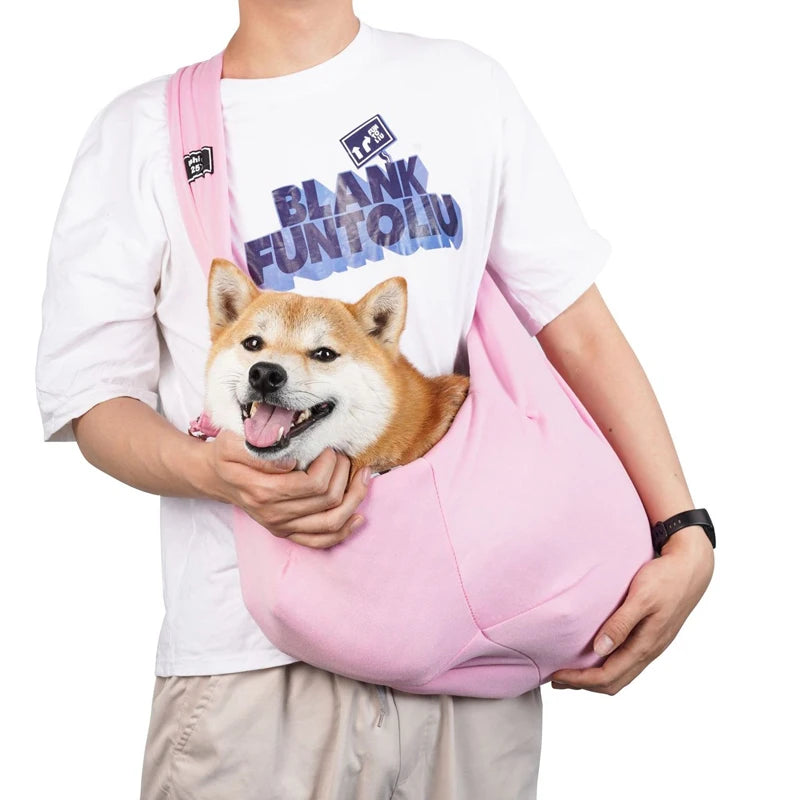 Puppy Sling Bag