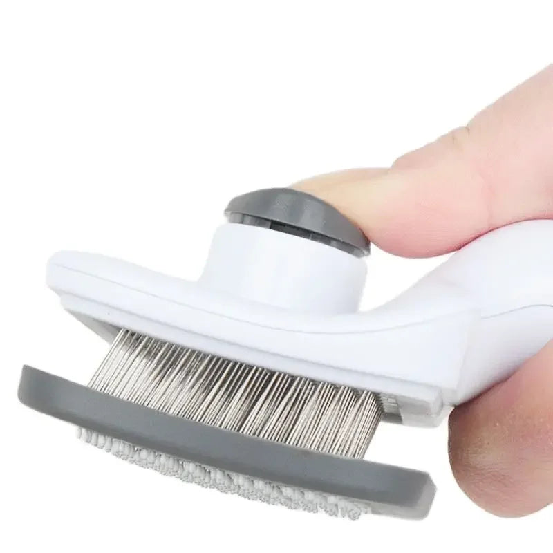 Pet Dog Hair Brush