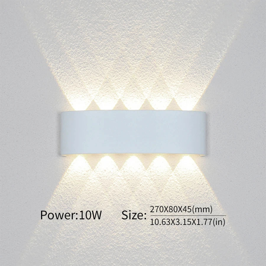 LED Wall Lamp