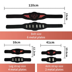 Abdominal   Body Slimming Belt