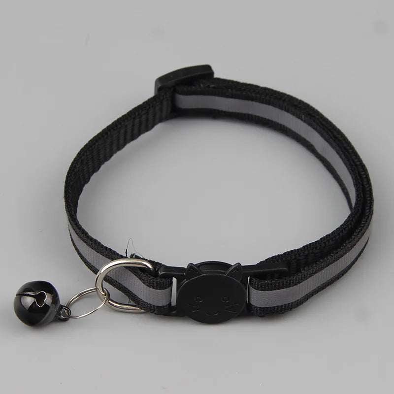 Reflective Cats Bells Collars