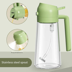 Press type glass oil Spray