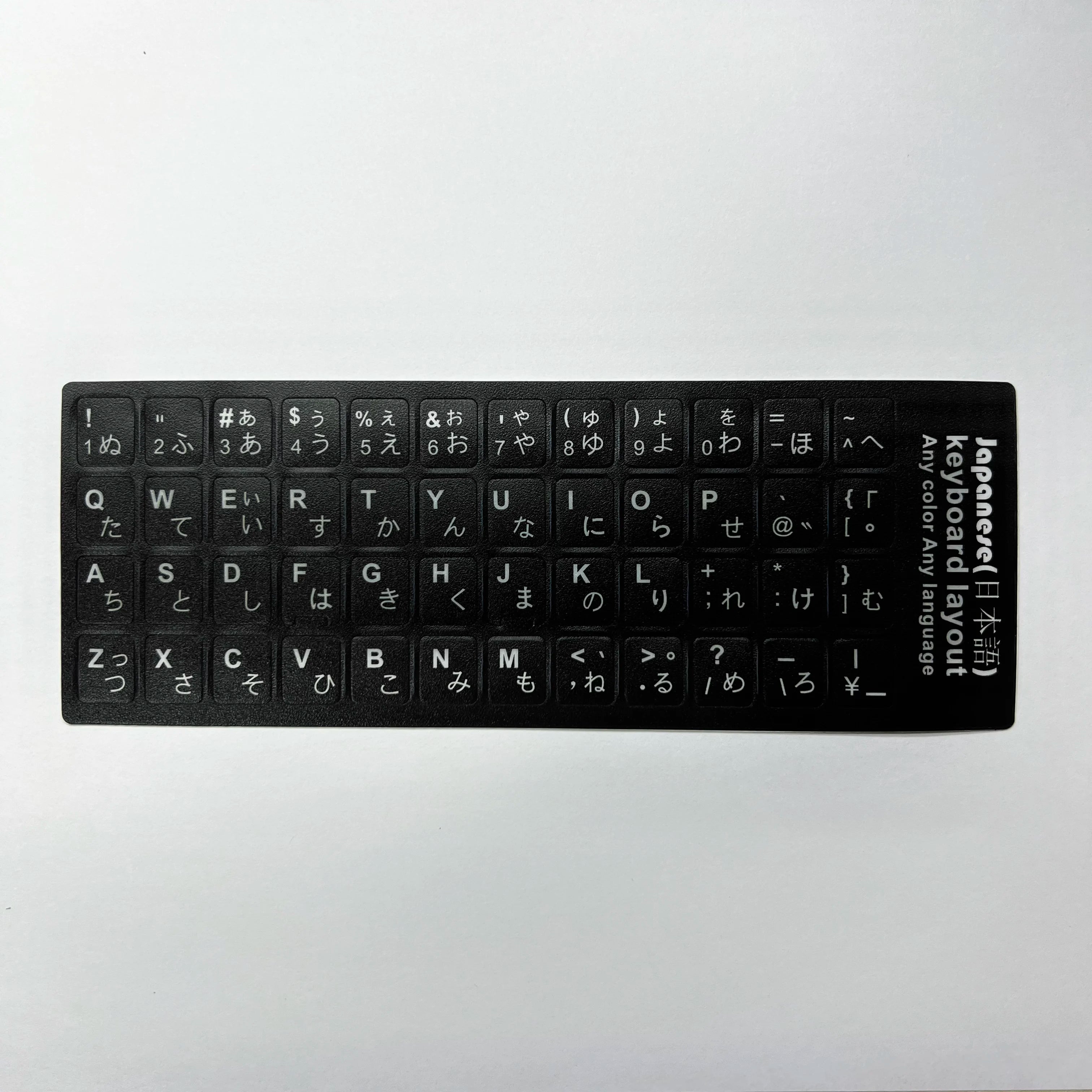 Keyboard Stickers