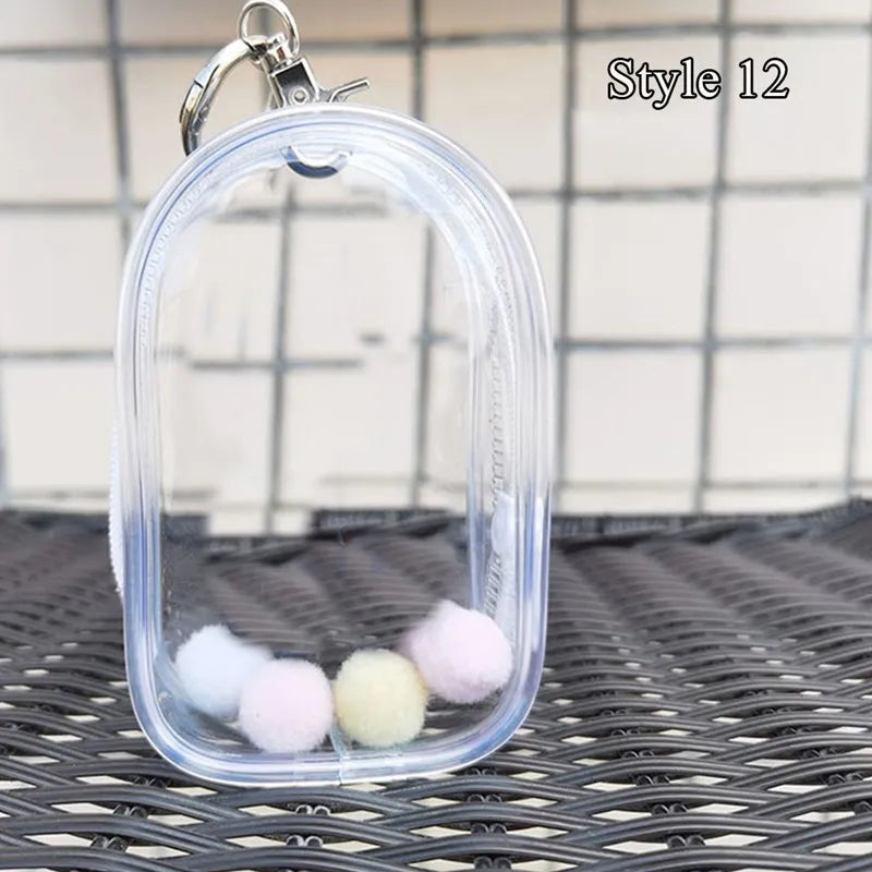 Transparent Storage Box