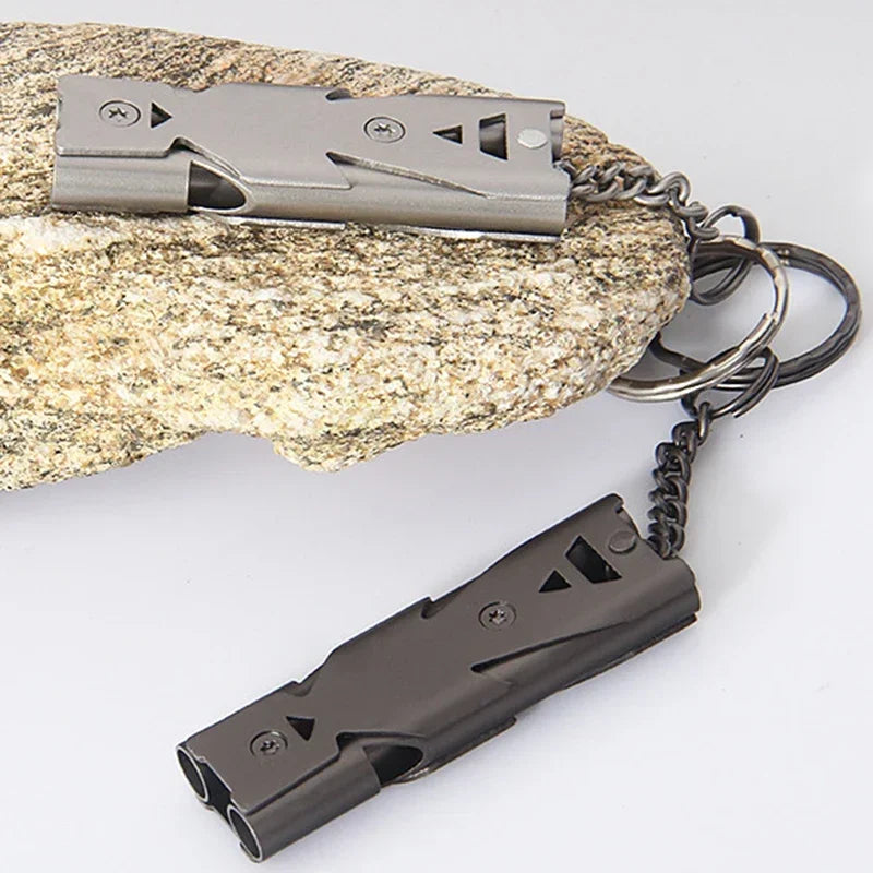 Portable Whistle  Survival  Kit